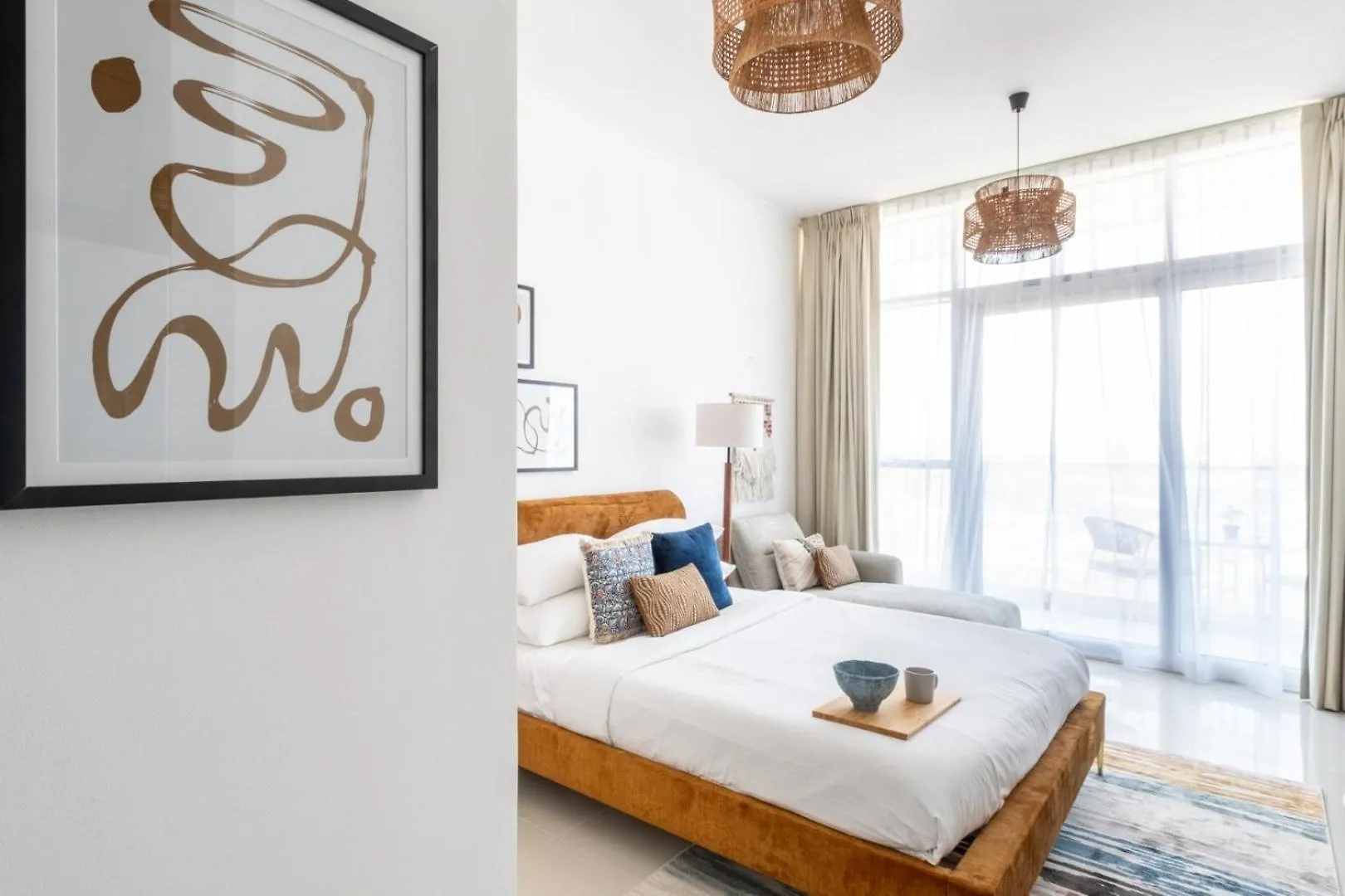 Guestready - Elegant Retreat At Damac Hills Apartment Dubai United Arab Emirates