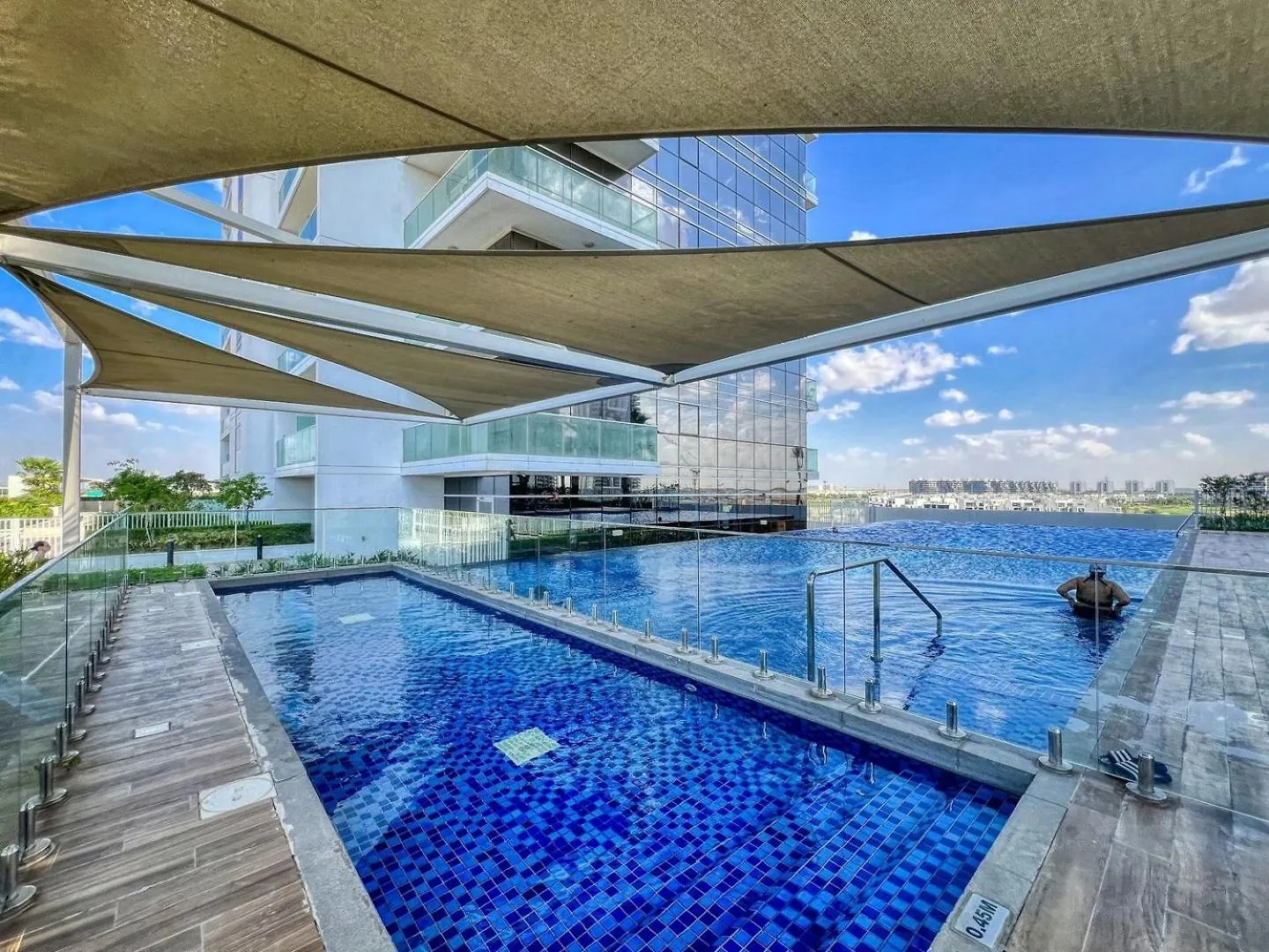 Guestready - Elegant Retreat At Damac Hills Apartment Dubai United Arab Emirates