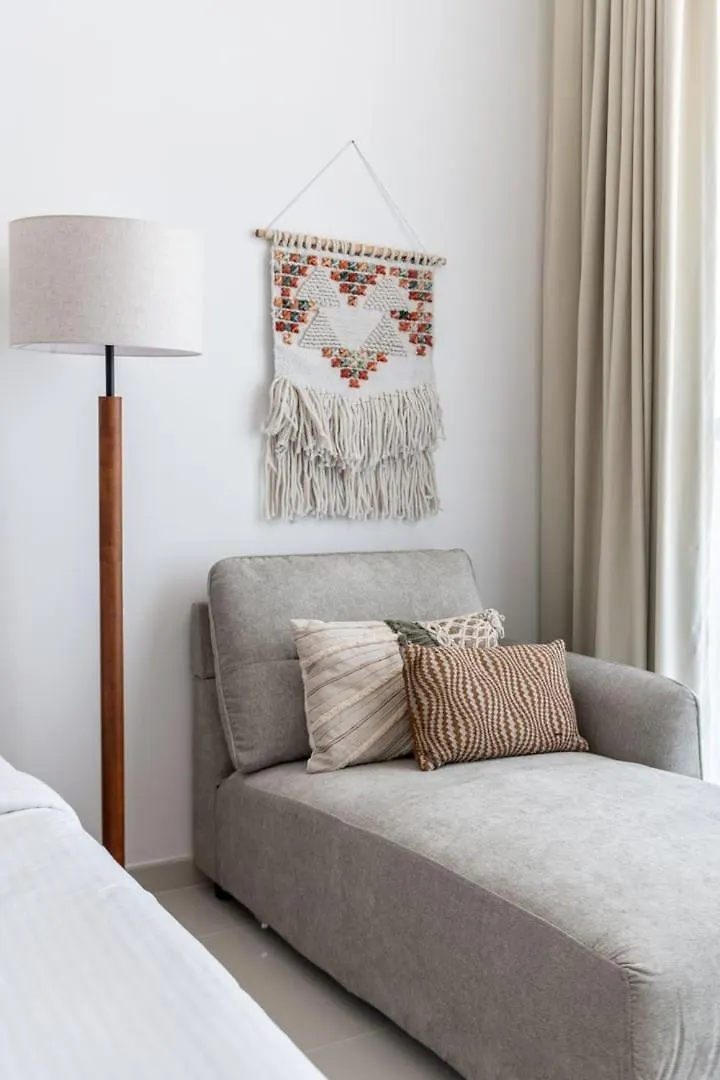 דירות דובאי Guestready - Elegant Retreat At Damac Hills