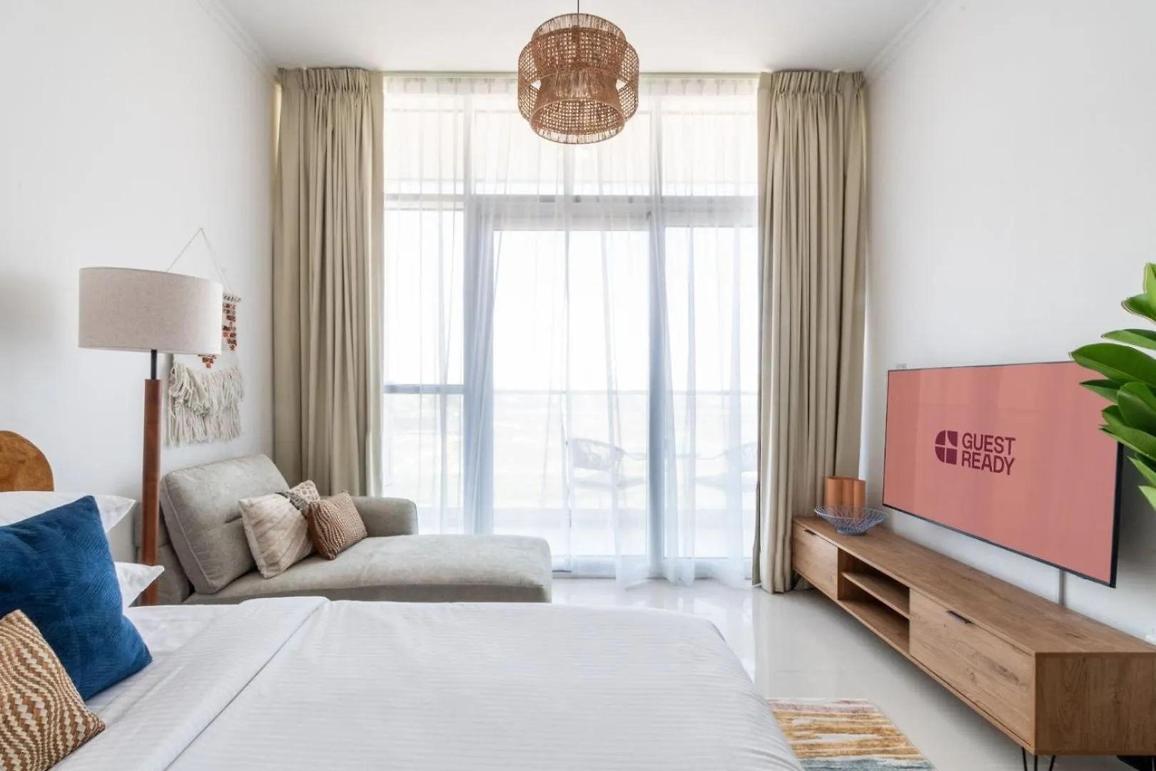 דירות דובאי Guestready - Elegant Retreat At Damac Hills