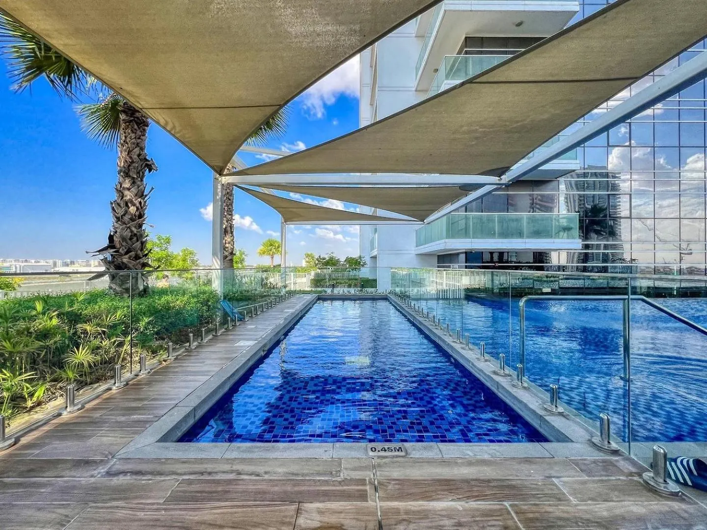 דירות דובאי Guestready - Elegant Retreat At Damac Hills